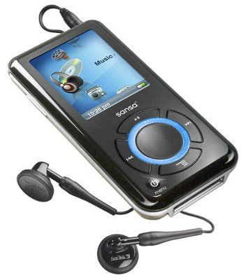 MP3 Players